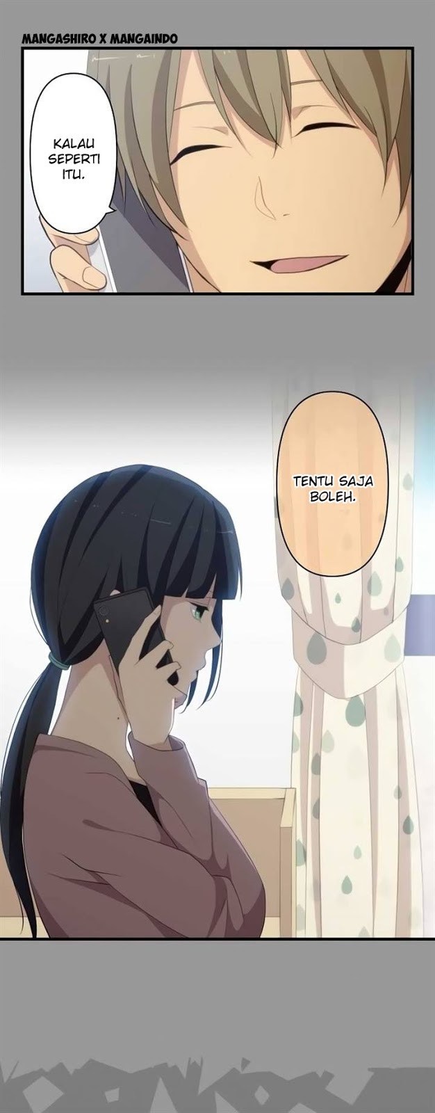 ReLife Chapter 112 Gambar 7